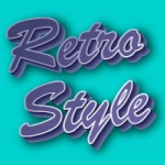रेट्रो स्टाइल में 3डी लिखावट बनाएँ