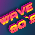80s स्टाइल के प्रभाव के साथ एफेक्टिव फॉन्ट बनाएँ